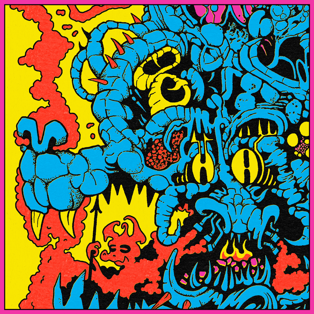 Live in Maine '24 - King Gizzard & The Lizard Wizard